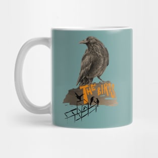 The Birds Mug